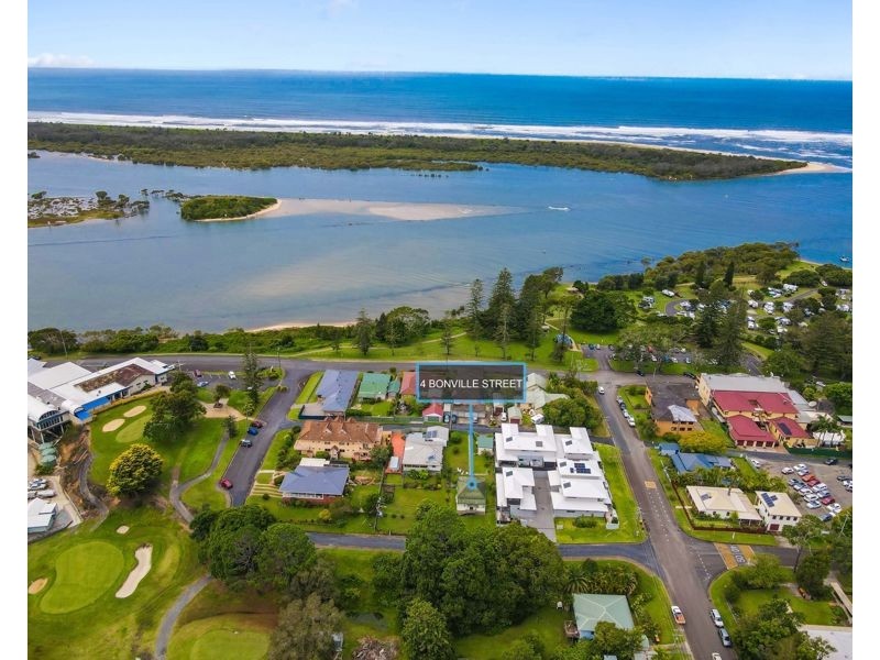 4 Bonville Street, Urunga NSW 2455