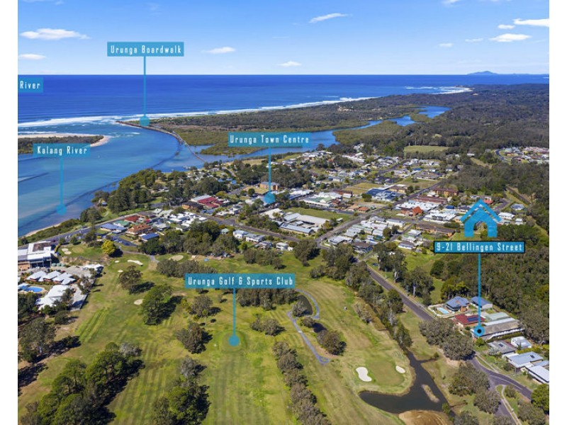 9/21 Bellingen Street, Urunga NSW 2455