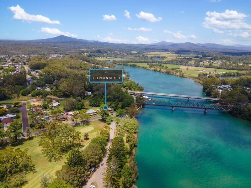 1 Bellingen Street, Urunga NSW 2455