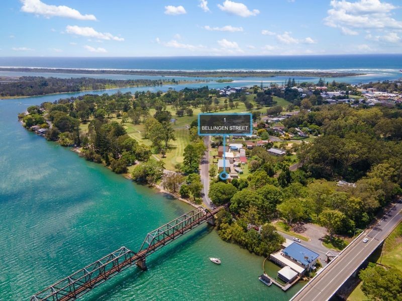 1 Bellingen Street, Urunga NSW 2455