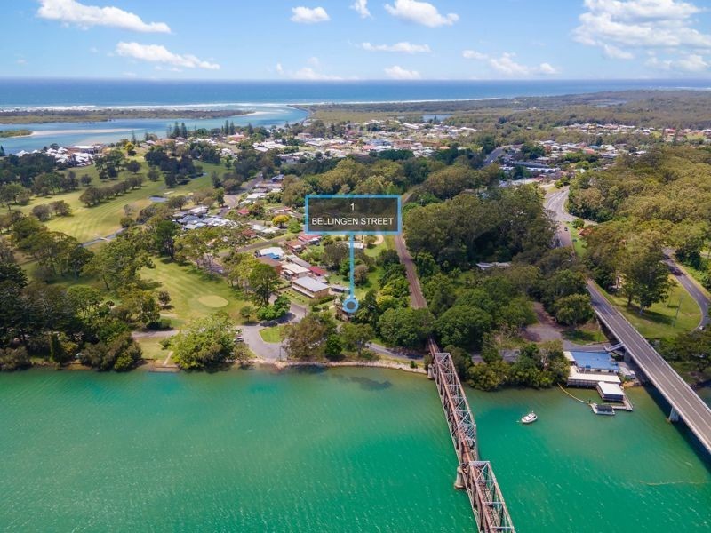 1 Bellingen Street, Urunga NSW 2455