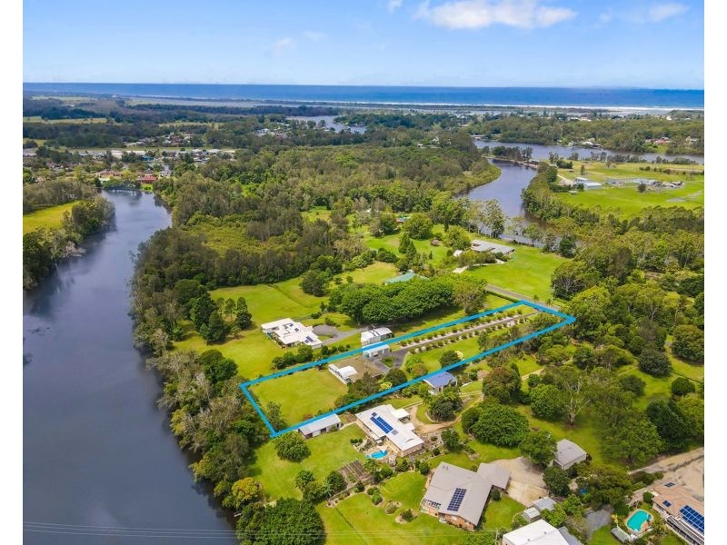 110 Newry Island Drive, Urunga NSW 2455