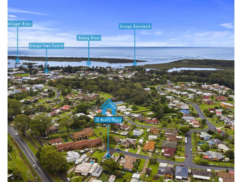 16 Moore Place, Urunga NSW 2455
