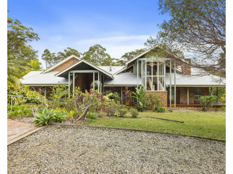 14 Odalberree Drive, Urunga NSW 2455
