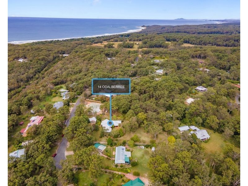 14 Odalberree Drive, Urunga NSW 2455