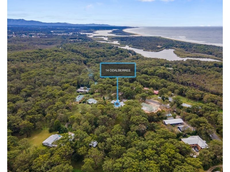 14 Odalberree Drive, Urunga NSW 2455