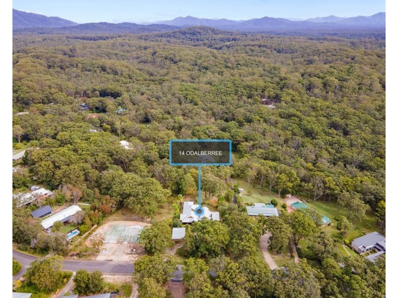 14 Odalberree Drive, Urunga NSW 2455