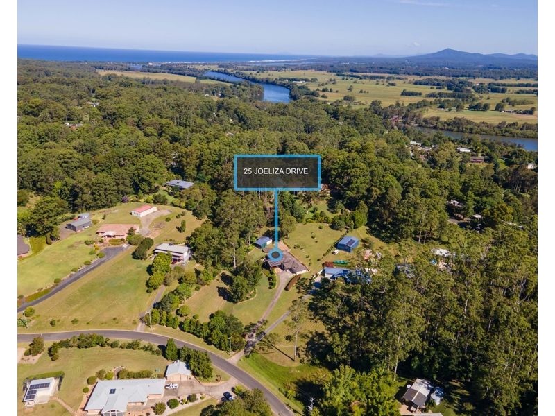 25 Joeliza Drive, Repton NSW 2454