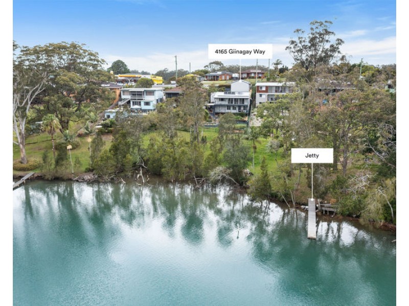 4165 Giinagay Way, Urunga NSW 2455