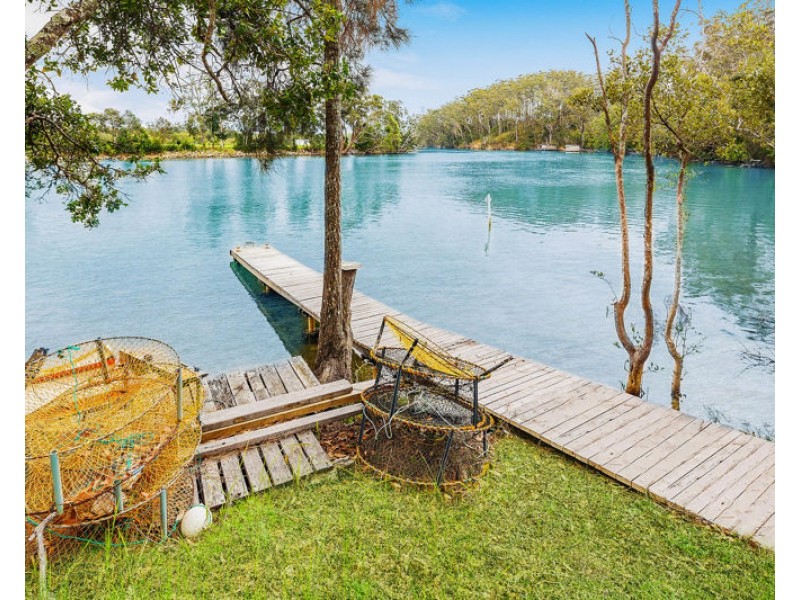 4165 Giinagay Way, Urunga NSW 2455