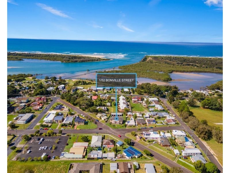 1/52 Bonville Street, Urunga NSW 2455