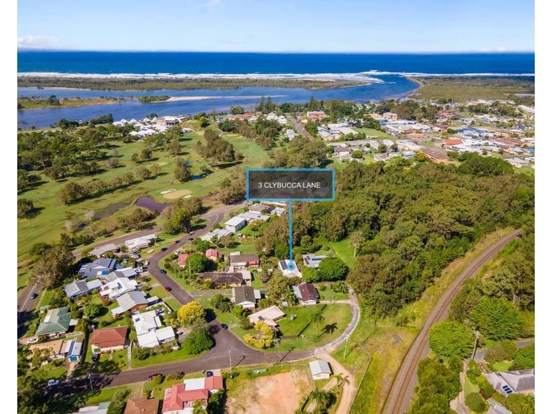 3 Clybucca Lane, Urunga NSW 2455