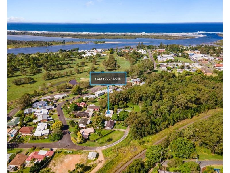 3 Clybucca Lane, Urunga NSW 2455