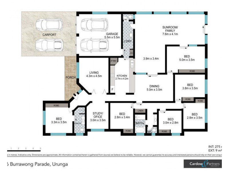 36 Burrawong Parade, Urunga NSW 2455