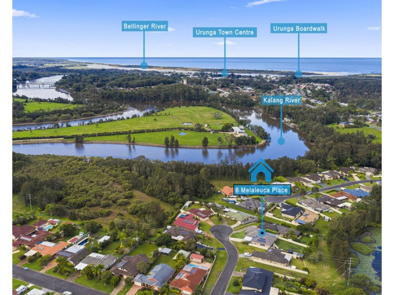 6 Melaleuca Place, Urunga NSW 2455