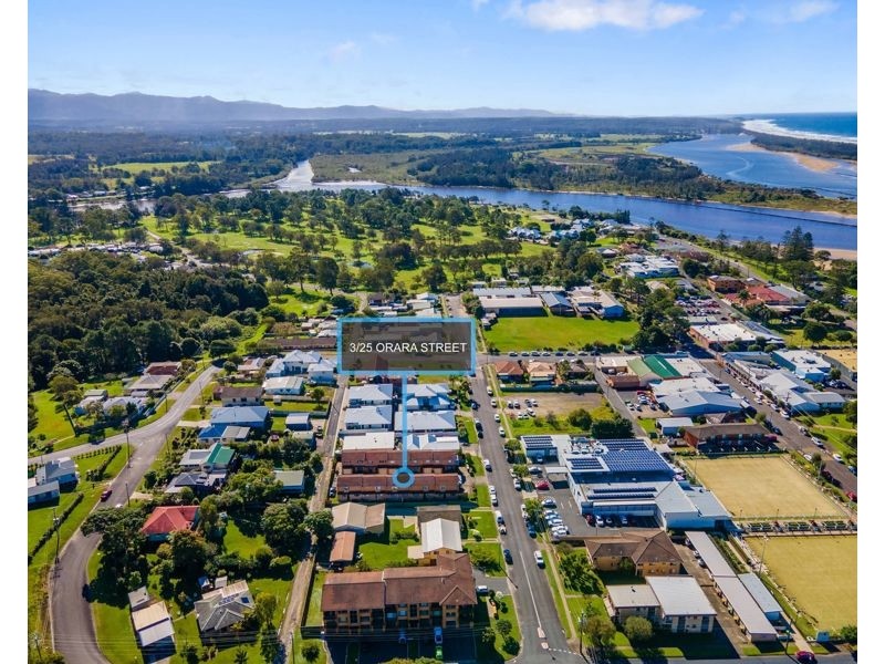 3/25 Orara Street, Urunga NSW 2455