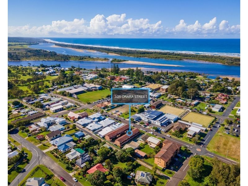 3/25 Orara Street, Urunga NSW 2455