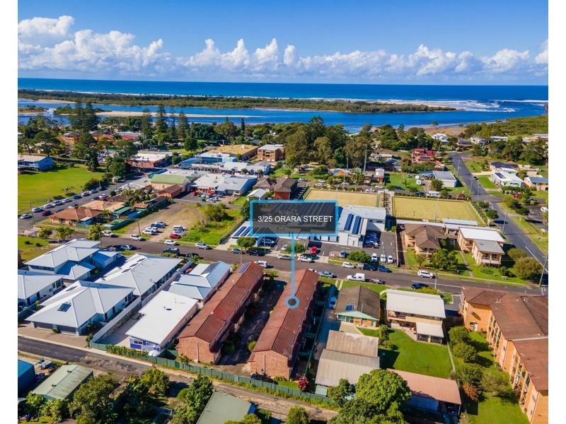 3/25 Orara Street, Urunga NSW 2455