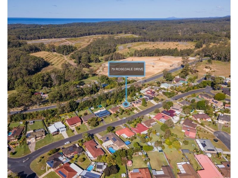 79 Rosedale Drive, Urunga NSW 2455