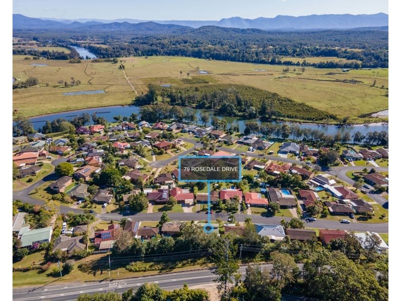 79 Rosedale Drive, Urunga NSW 2455