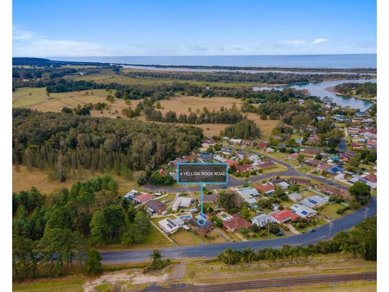 4 Yellow Rock Road, Urunga NSW 2455