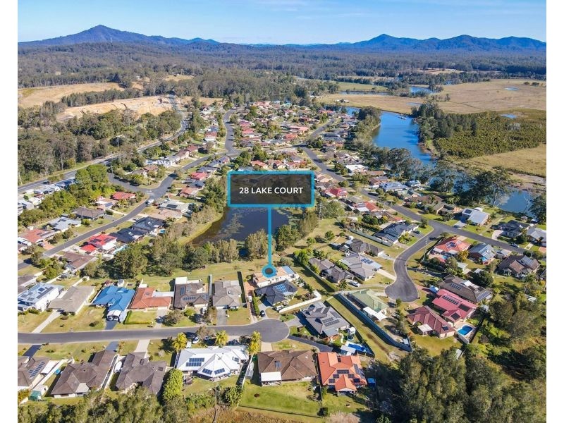 28 Lake Court, Urunga NSW 2455