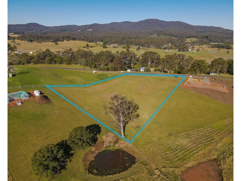 Lot 3 586 Upper Warrell Creek Road, Congarinni NSW 2447