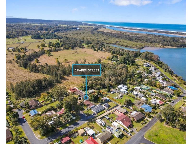 5 Karen Street, Urunga NSW 2455
