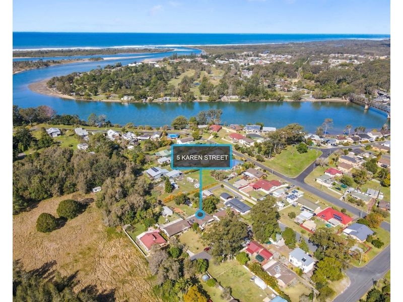 5 Karen Street, Urunga NSW 2455