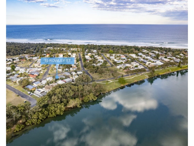 15 Rowley Street, Mylestom NSW 2454