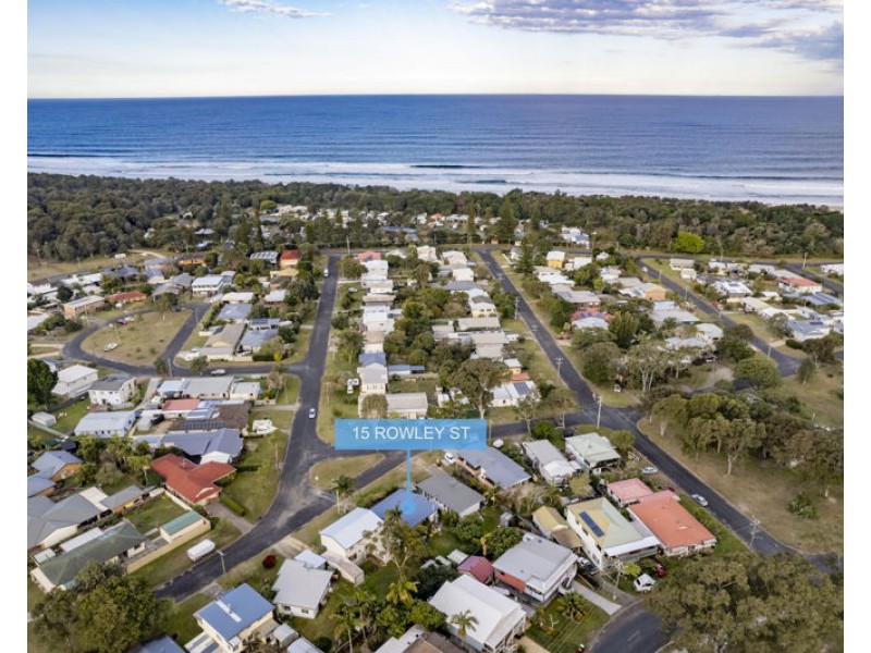 15 Rowley Street, Mylestom NSW 2454