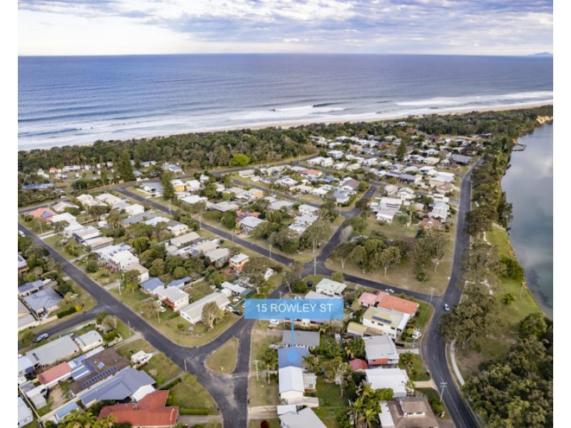 15 Rowley Street, Mylestom NSW 2454