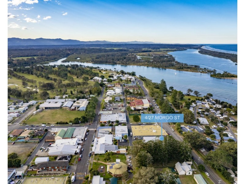 4/27 Morgo Street, Urunga NSW 2455