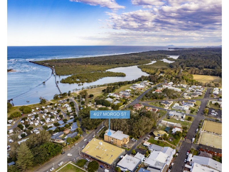 4/27 Morgo Street, Urunga NSW 2455