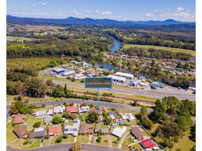 6 Yellow Rock Road, Urunga NSW 2455