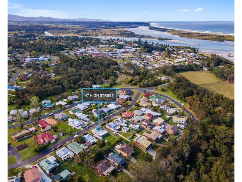 47 High Street, Urunga NSW 2455