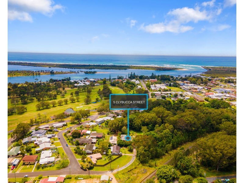 5 Clybucca Street, Urunga NSW 2455