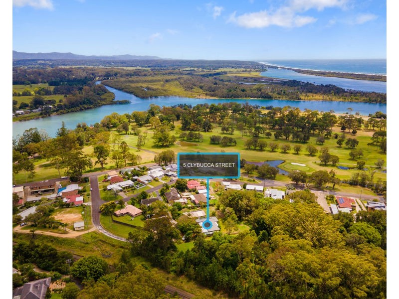5 Clybucca Street, Urunga NSW 2455