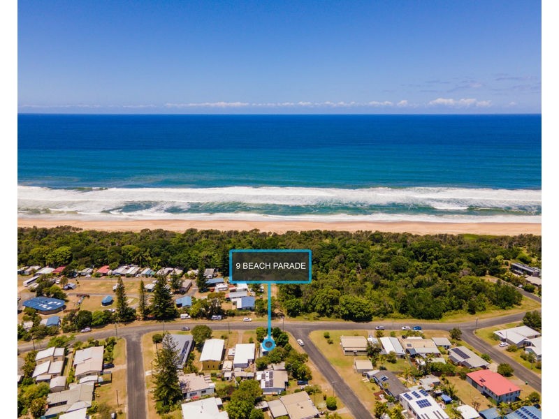 9 Beach Parade, Mylestom NSW 2454