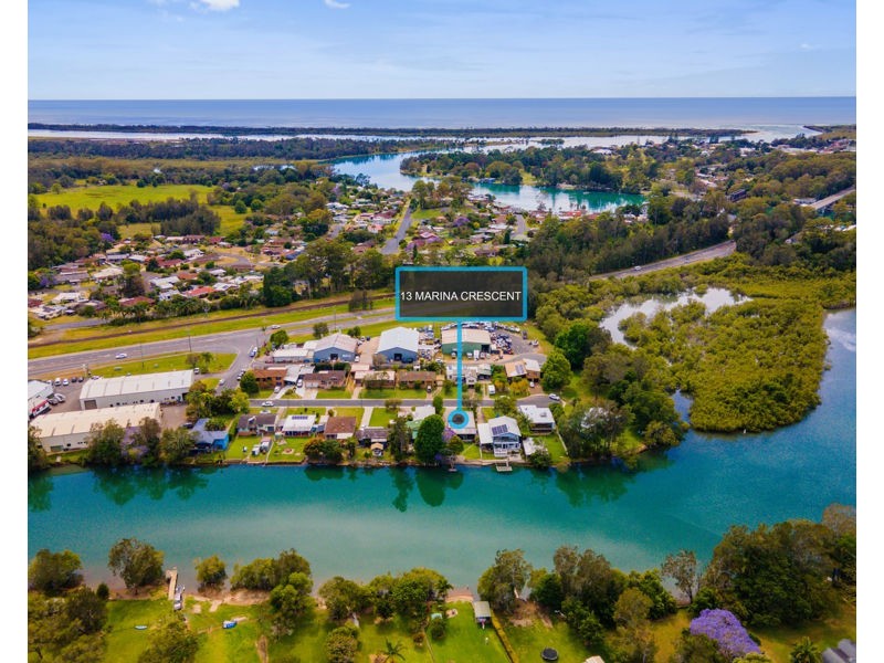 13 Marina Crescent, Urunga NSW 2455