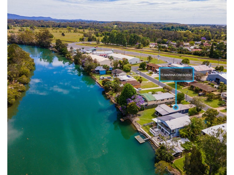 13 Marina Crescent, Urunga NSW 2455