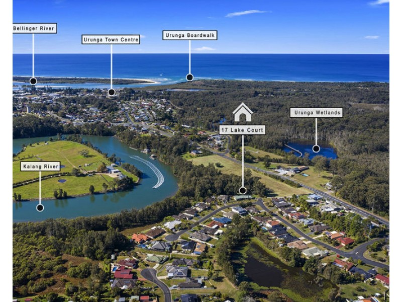 17 Lake Court, Urunga NSW 2455