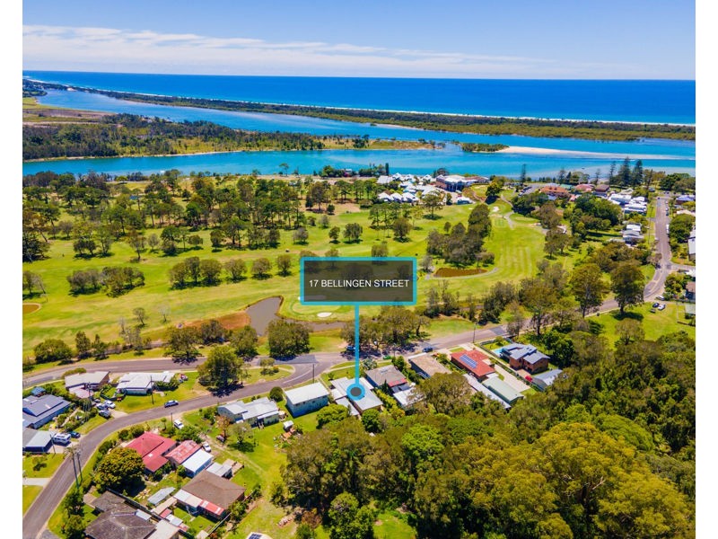 17 Bellingen Street, Urunga NSW 2455