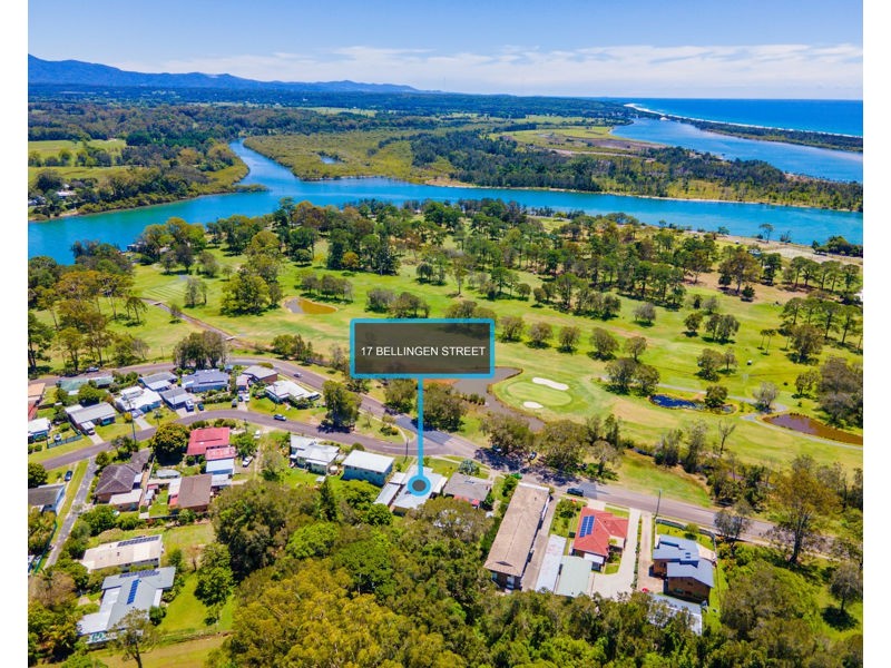 17 Bellingen Street, Urunga NSW 2455