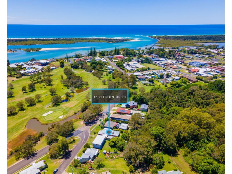 17 Bellingen Street, Urunga NSW 2455
