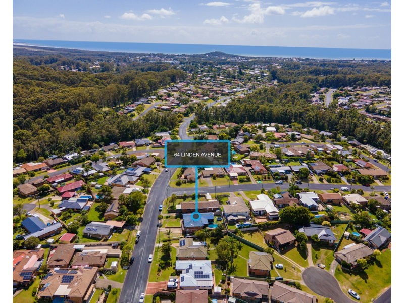 64 Linden Avenue, Boambee East NSW 2452