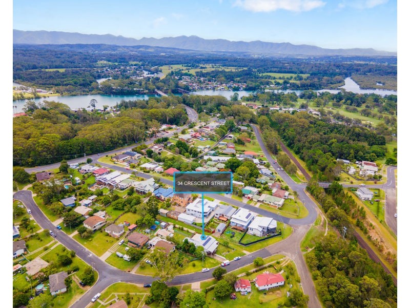 34 Crescent Street, Urunga NSW 2455
