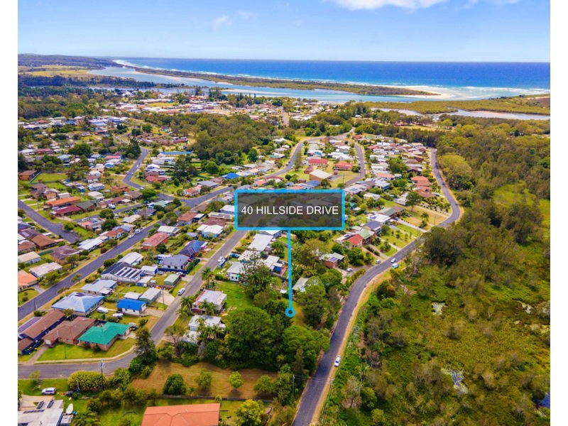 40 Hillside Drive, Urunga NSW 2455