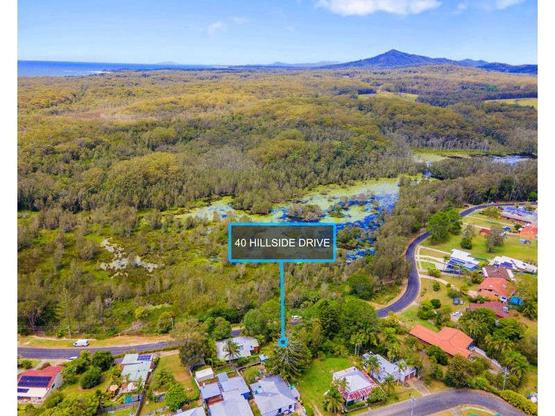 40 Hillside Drive, Urunga NSW 2455