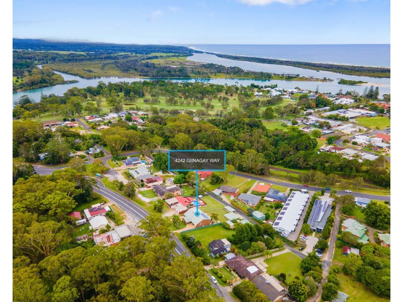 4242 Giinagay Way, Urunga NSW 2455